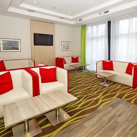 Mercure Hotel Greifswald Am Gorzberg-2