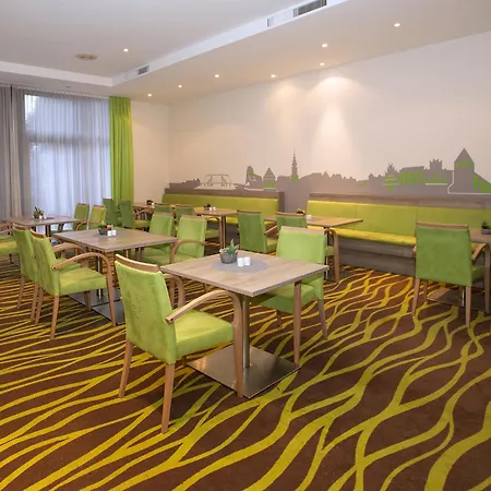 Mercure Hotel Greifswald Am Gorzberg-3