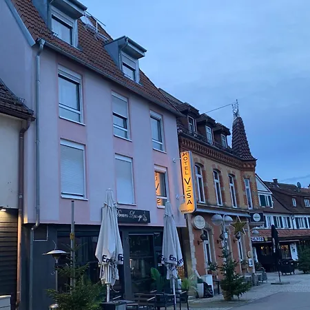 Hotel Wettbachplatz-3