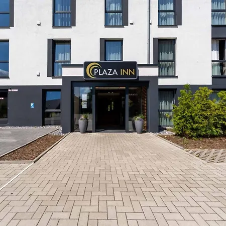PLAZA INN Recklinghausen-2