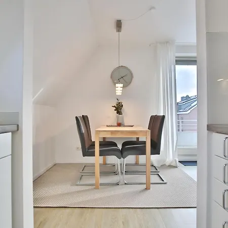 Haus Wiesenweg Haus Wiesenweg Appartement 7-2