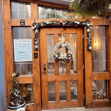 Gästehaus Goldenes Lamm-2
