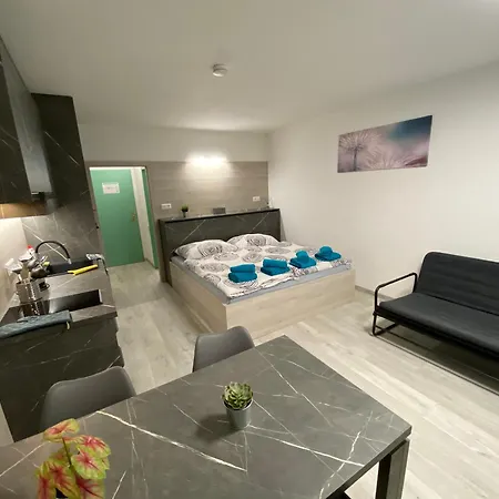 Apartmany Almberg Mitterdorf-3