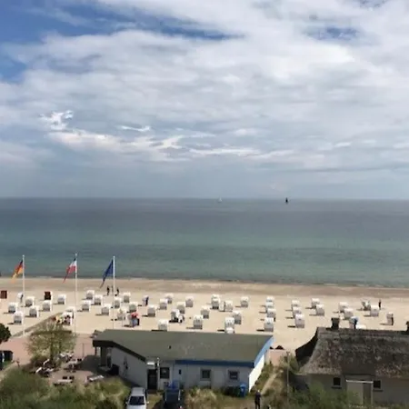 Strandhotel Wohnung 68-3