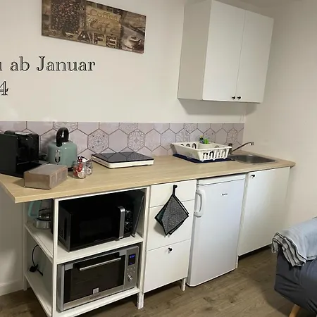Gemütliche 1-Zimmer Wohnung-3
