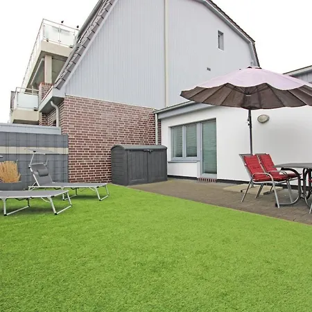Küstenoase - Norddeich Erholung in Bestlage-2