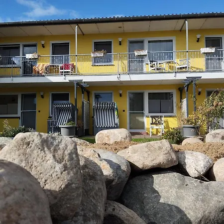 Apartmenthaus Wattwurm-2