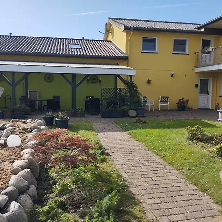 Apartmenthaus Wattwurm-3