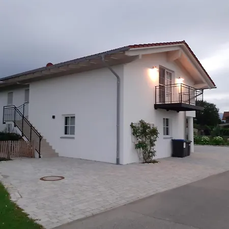 Ferienwohnung - Übersee am Chiemsee-3
