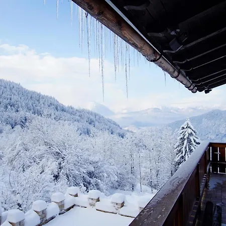 Alpen Hotel "Villa Bello"-2