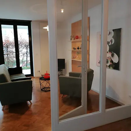 Architekten Villa in Theaternähe-2