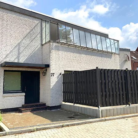 Ferienwohnungen Arp Beach House mit Terrasse und Parkplatz-2