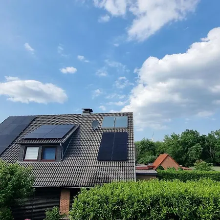Lüneburg-Melbeck, 100 qm mit Fernsicht, ruhige Sackgasse-2