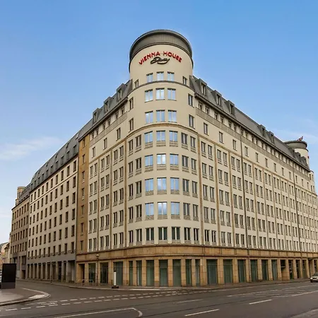 Vienna House Easy By Wyndham Leipzig-2