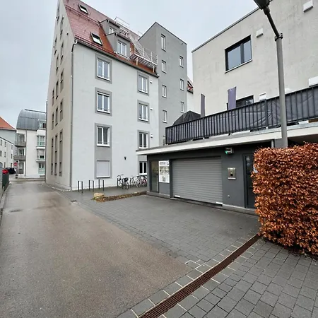 Ma Suite - Augsburg City-3