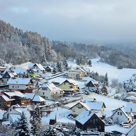 Landhaus Talblick- Frühstückspension-2