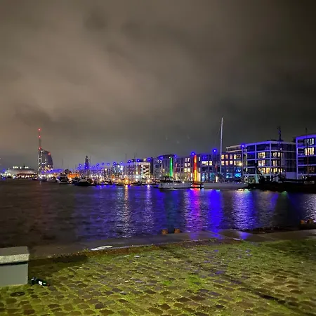 Bootshaus Am Neuen Hafen-2