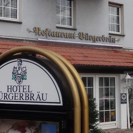 Hotel Buergerbraeu-2