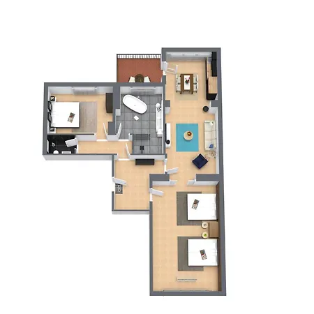 Heger Tor Apartments-3