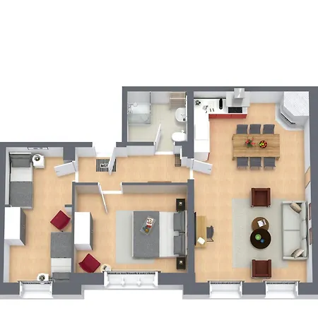 Heger Tor Apartments-2