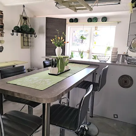 Ferienwohnung moderne Frische im Gewölbe-3