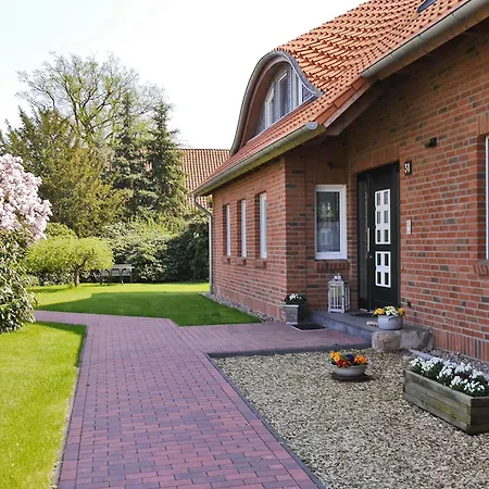 Landhaus Pakirnis - Ferien in der Elbtalaue --2