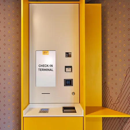 Mcdreams Hotel Moenchengladbach-3
