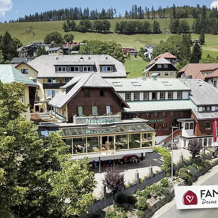 Hotel Engel - Familotel Hochschwarzwald-2