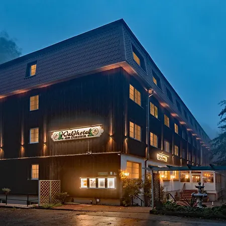 Waldhotel Harz Ilsenburg-3