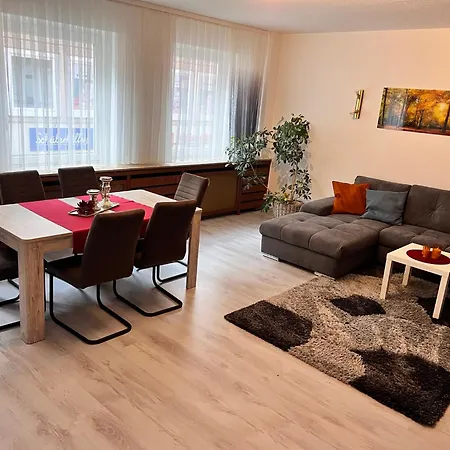FeWo Villa - Mitten im Herz Goslar-2