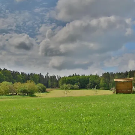 Heumann's Blockhäuser am Wald-3