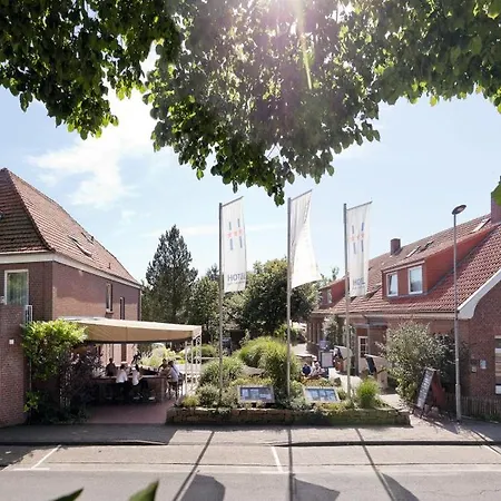 Hotel Kuestenklang - Free Parking By Ans-3