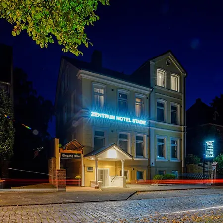 Apartment Hotel zur Hanse Bahnhof Stade-3