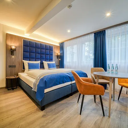 Apartment Hotel zur Hanse Bahnhof Stade-2