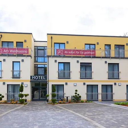 Hotel am Waldkasino-2