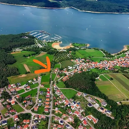 Ferienwohnung Brombachsee Ankerplatz mit Sauna bei Juliane und Klaus-2