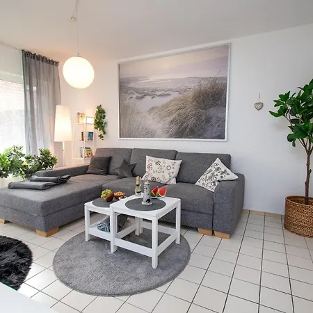Apartment Muschelweg-2 By Interhome-2
