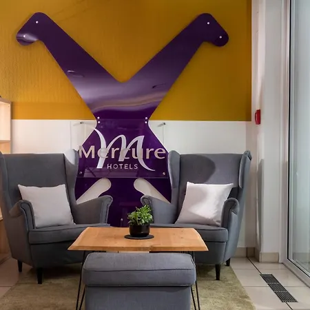 Mercure Hotel Duesseldorf Sued-2
