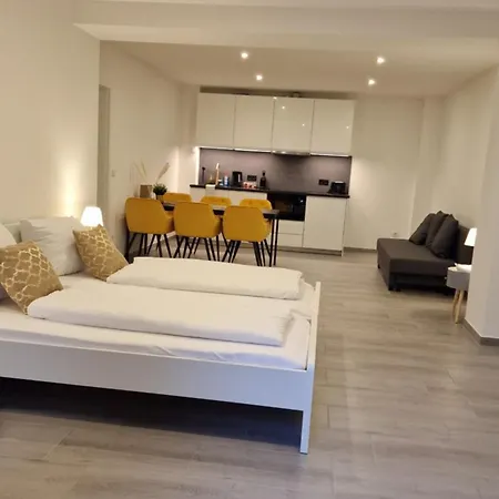 Citylife Apartments Osnabrueck Mit E-Ladesaeule-3