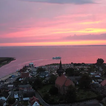 Wohlfuehl-Orte24 am Hafen in Schaprode, Rügen-3
