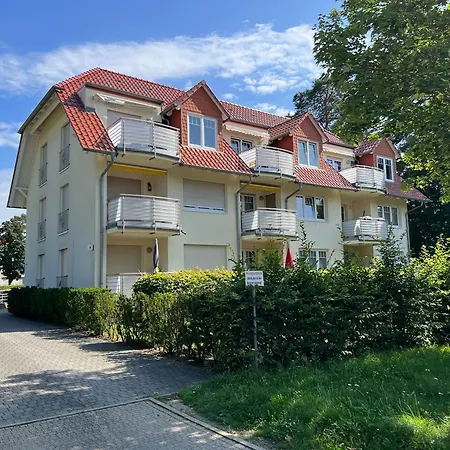 K8 Fewo - Am Kurpark - Therme-2