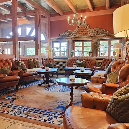 Landhotel der Schafhof Amorbach-2