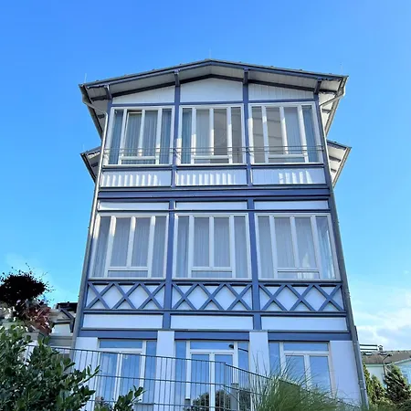 Strandvillen Heringsdorf-2