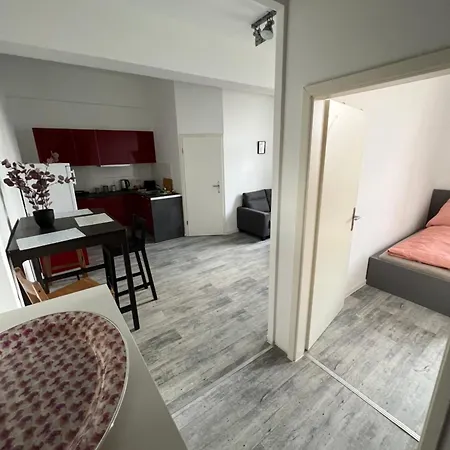Viersen Schöne Apartments am Dülkener Bahnhof Vi01 bis Vi09-2