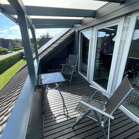 Wohnen beim Klabautermann mit Südbalkon-2