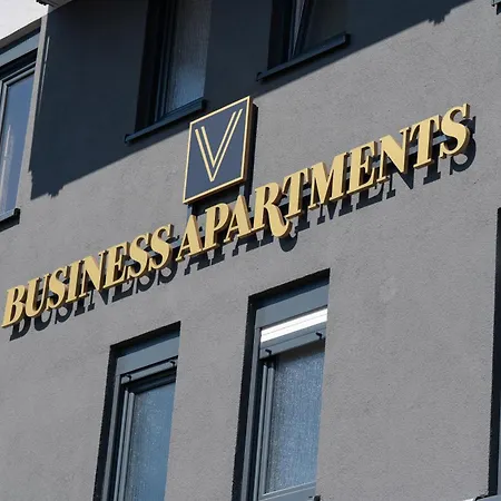 V Business Apartments Böblingen-3