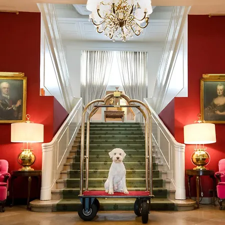 Hotel Europäischer Hof Heidelberg-2