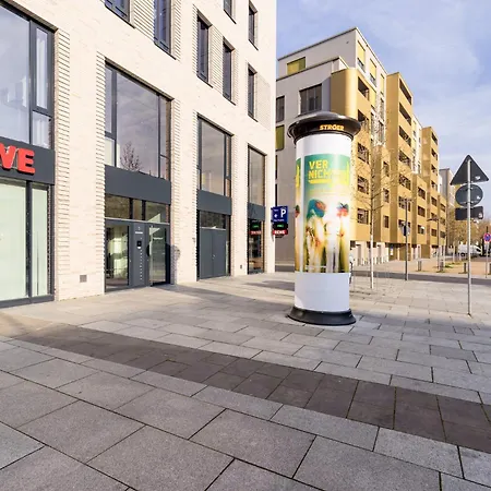 Pineapple Apartments - Altstadt III - 91Qm - 1X Free Parking-2