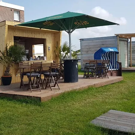 Lodge Camp Harlesiel Direkt Am Wattenmeer-3