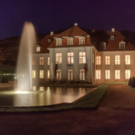 West Hotel An Der Saechsischen Weinstrasse-3